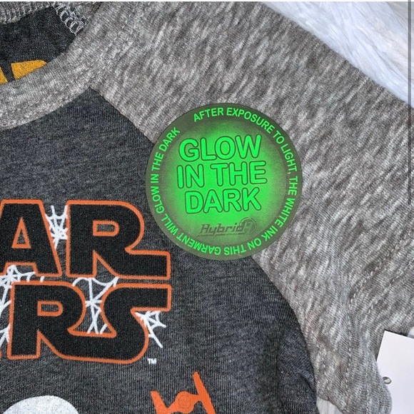 Boys Star Wars graphic short-sleeve tee - Picture 3 of 5